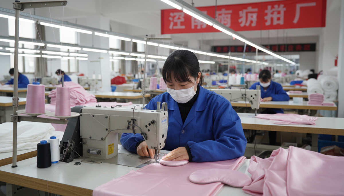 Jet Lag, Silk and the Rhythm of China