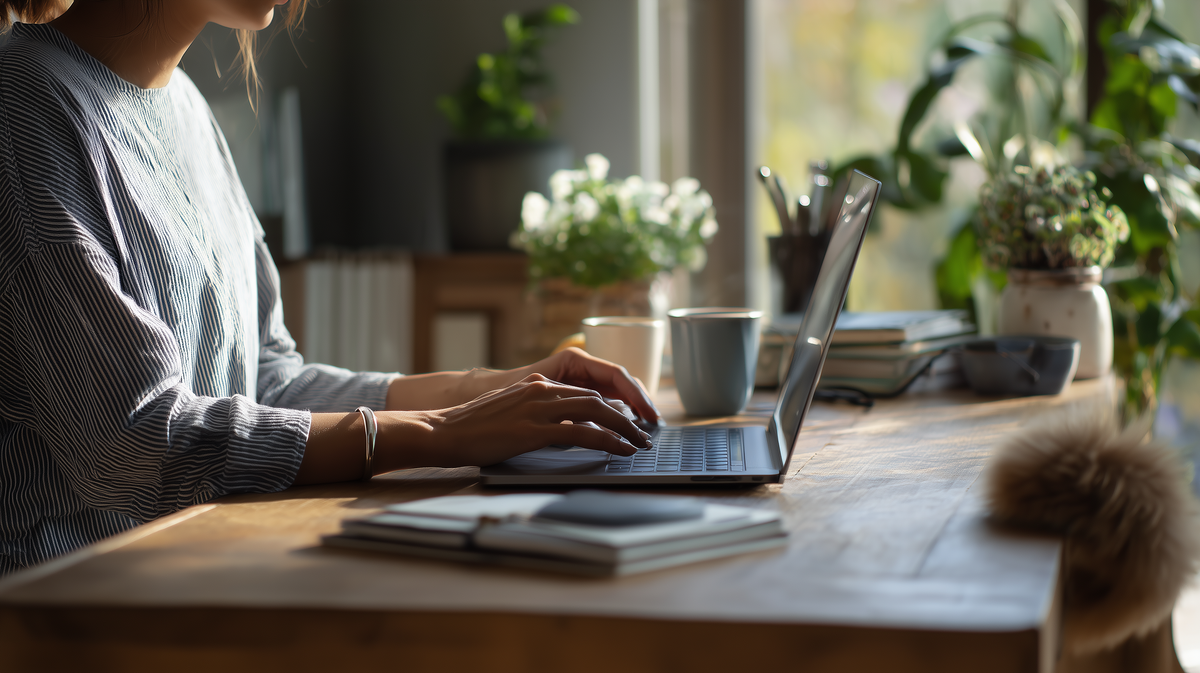 How much time do people really spend in their homes?