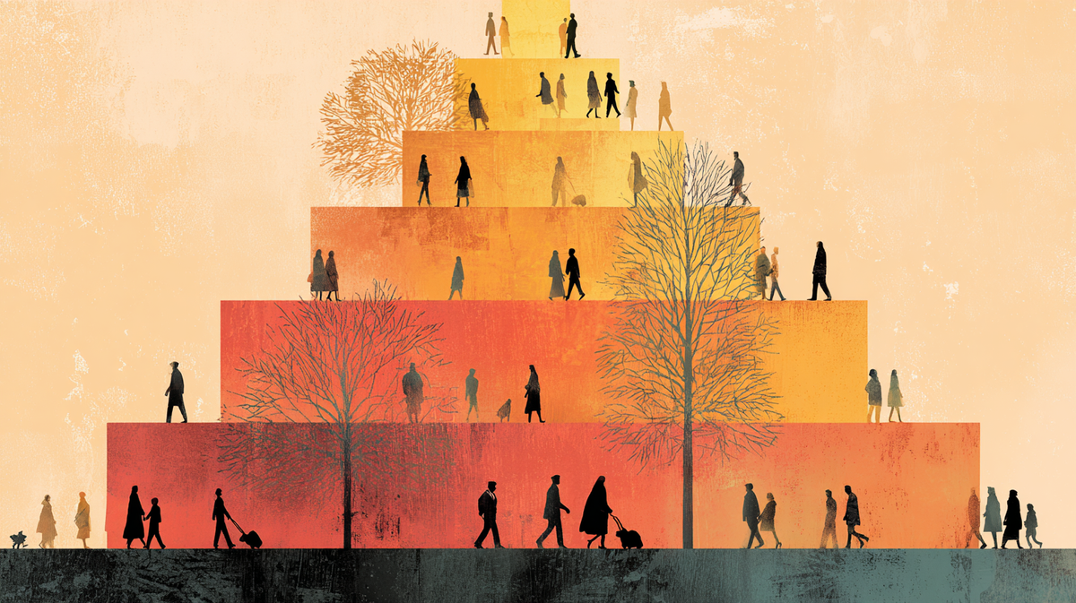 The hidden hierarchy in society, how aware are you really?