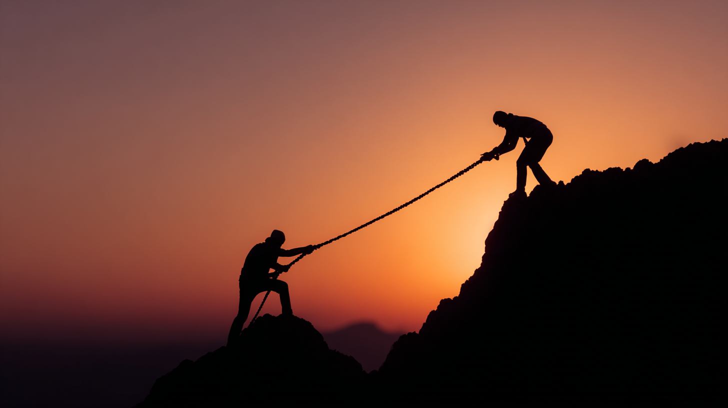 Helping people find their passion to live a fulfilled life of personal and financial freedom.