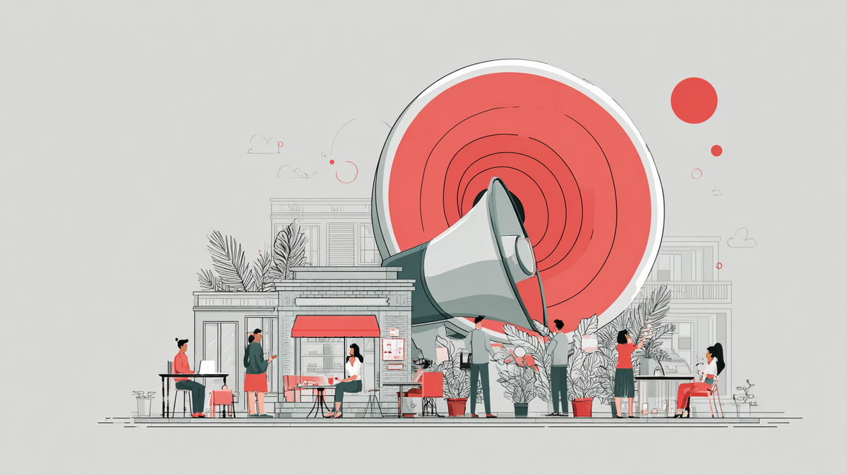 We are a nation of marketers, and that's the problem