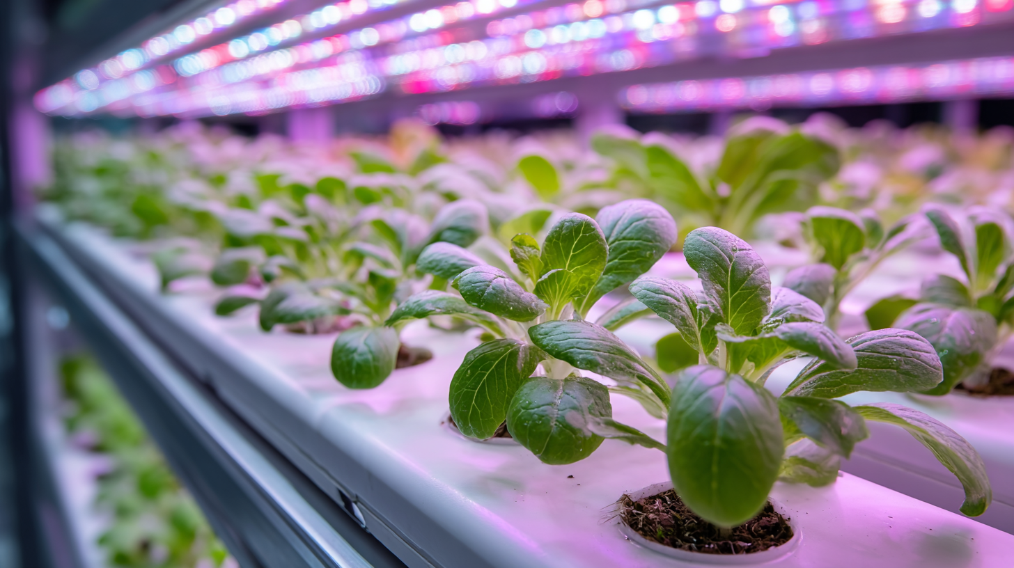 Vertical farms are indeed a reality