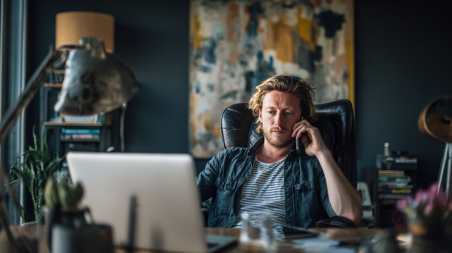 Working from home is a choice that companies may be forced to allow