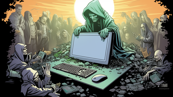 Kickstarter is more of a death sentence than a lifeline