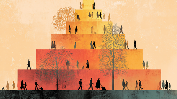 The hidden hierarchy in society, how aware are you really?