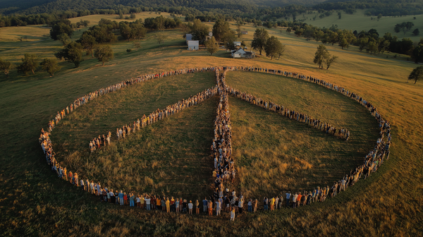 Jude Law and Elton John at Peace One Day Concert for UN International Day of Peace