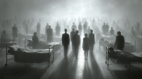 Sucking on the Societal Coma Pill