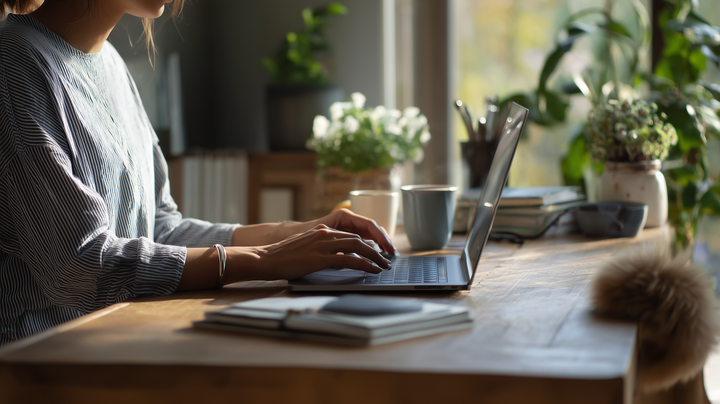 How much time do people really spend in their homes?