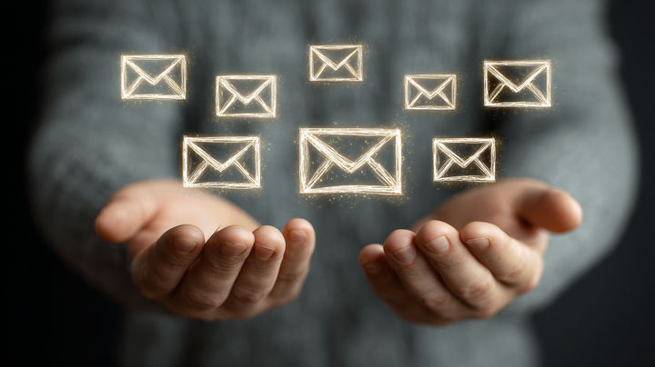 Dealing with lots of emails and what is and isn't spam emails