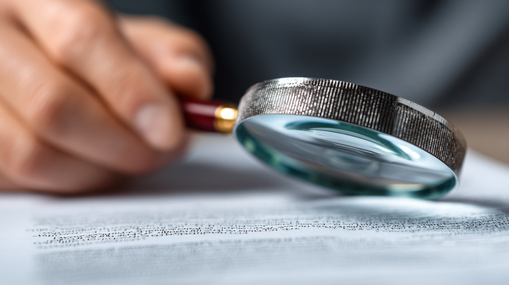 How to assess a company to decide whether or not you want to do business with them - don't trust blindly