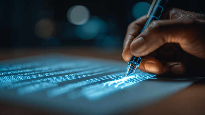 Another nail in the coffin for paper based contracts